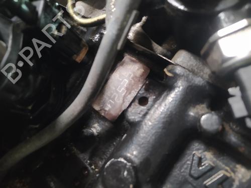Engine RENAULT MEGANE II (BM0/1_, CM0/1_) 1.5 dCi (BM02, BM13, BM2A, CM02, CM13) | BP25120007M1 