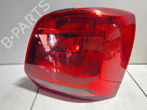 Right taillight VW POLO VI (AW1, BZ1, AE1) 1.0 | BP33053258C35 - Image 2