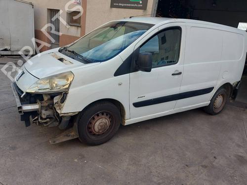 Water radiator CITROËN JUMPY II Van 2.0 HDi 120 | BP40045310M31 - Image 6