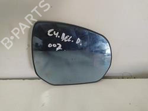 Używane Szkło lusterka prawego CITROËN C4 Picasso I MPV (UD_) [2006-2015]  14155985