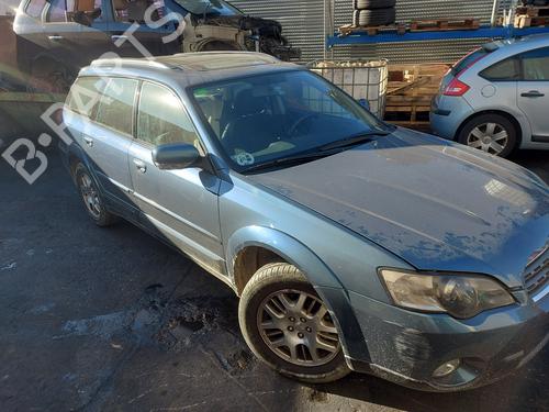 Gearbox SUBARU LEGACY III (BE) 2.5 AWD (BE9) | BP22387372M3 