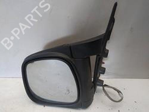 Used Left mirror HYUNDAI H-1 / STAREX Bus (A1) 2.5 TCi (99 hp) 9272779