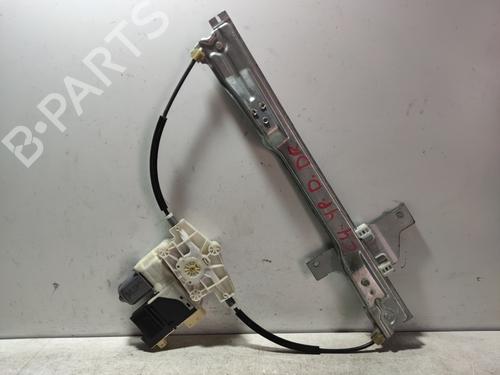 Front right window mechanism CITROËN C4 I (LC_)  | BP8702536C23 