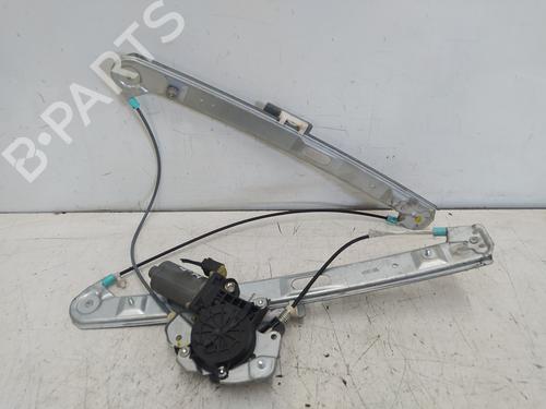 Rudehejsemekanisme Højre foran BMW 3 (E46) 320 d (150 hp) 28503358