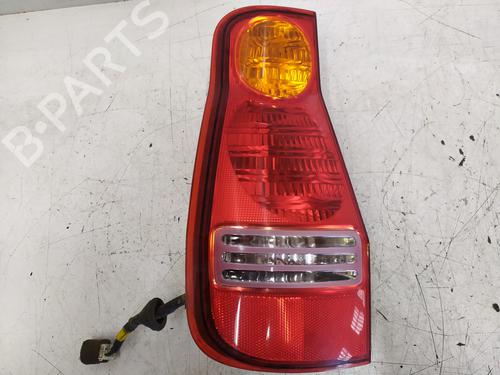 Used Left taillight Left taillight HYUNDAI MATRIX (FC) [2001-2010] 36559832 36559832