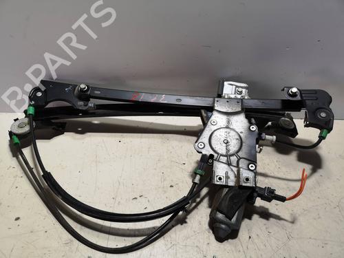 Rudehejsemekanisme ventre foran LAND ROVER FREELANDER I (L314) 2.0 DI 4x4 (98 hp) 16534584