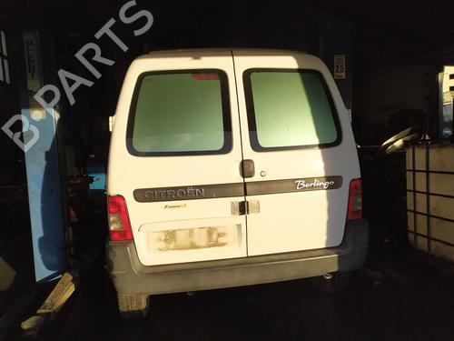 Front bumper CITROËN BERLINGO / BERLINGO FIRST Box Body/MPV (M_) 1.9 D 70 (MBWJZ, MCWJZ) | BP22903730C7 