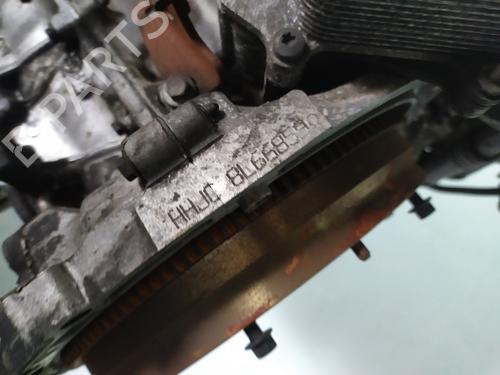 Engine FORD FIESTA VI (CB1, CCN) 1.6 TDCi | BP8699225M1 