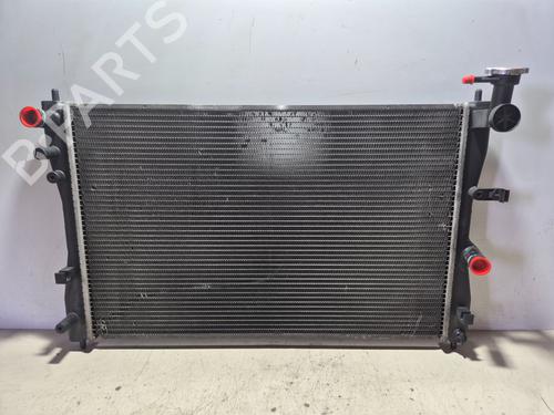 Køler SMART FORFOUR (454) 1.3 (454.031) (95 hp) 27434220
