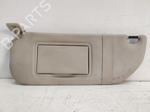 Used Left sun visor CITROËN C3 I (FC_, FN_) 1.4 HDi (68 hp) 31021045