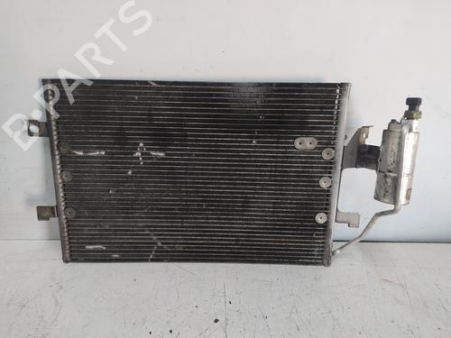 Used AC radiator AC radiator MERCEDES-BENZ VANEO (414) 1.7 CDI (414.700) (91 hp) 18657255 18657255