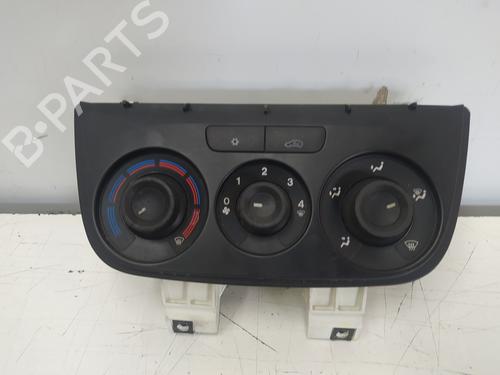 Used Climate control FIAT DOBLO Cargo (263_) 1.3 D Multijet (90 hp) 12509991