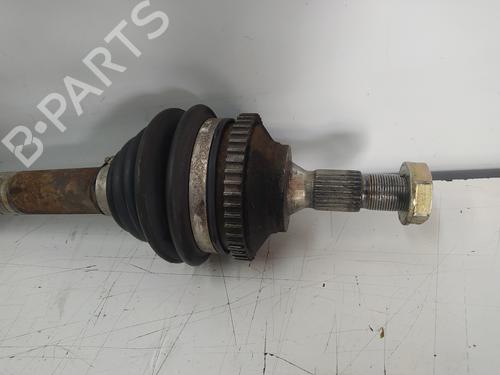 Right front driveshaft PEUGEOT 206 Hatchback (2A/C) 2.0 HDI 90 | BP17440913M39 