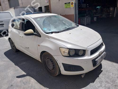 Brugte CHEVROLET AVEO Hatchback (T300) 4793021