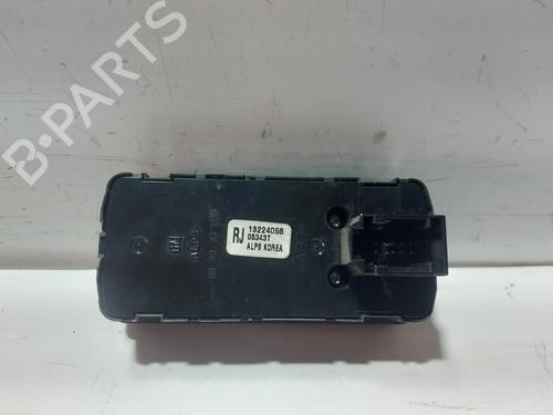 Left front window switch OPEL VECTRA C (Z02)  | BP29451243I27 