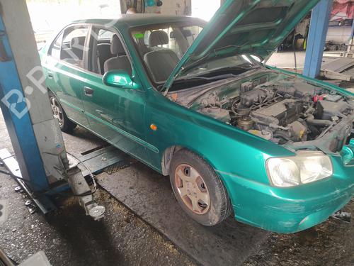 Right front fenders HYUNDAI ACCENT II (LC) 1.3 | BP24457894C42 