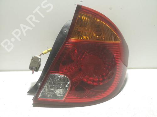 Used Right taillight HYUNDAI ACCENT II (LC) [1999-2012]  8709982