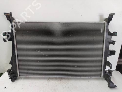 Køler FIAT 500X (334_)  | BP9676157M31 