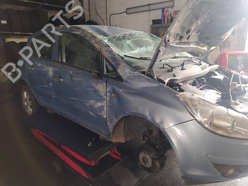 Gearbox OPEL CORSA D (S07) 1.4 (L08, L68) | BP8701030M3 