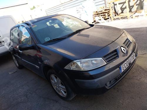 Used Parts RENAULT MEGANE II (BM0/1_, CM0/1_) 1.6 16V (BM0C, CM0C) 4749767
