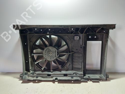 Radiator fan PEUGEOT 3008 I MPV (0U_) 1.6 BlueHDi 120 | BP18264306M35 
