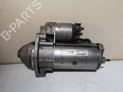 Used Starter VW PASSAT B5 (3B2) [1996-2001]  9850806
