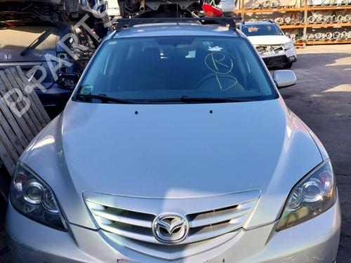 Brugte MAZDA 3 Saloon (BK)  1.6 (BK12)  4553095