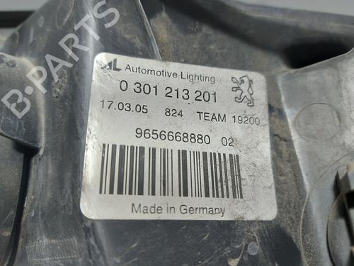 Left headlight PEUGEOT 407 (6D_) | BP33442014C28 - Image 4