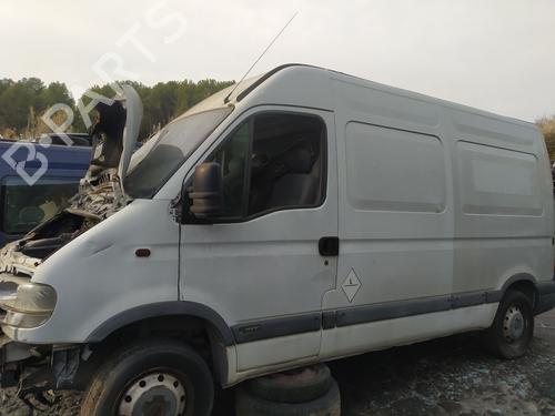 Right front driveshaft OPEL MOVANO A Van (X70) 2.8 DTI (FD) | BP16785604M39 
