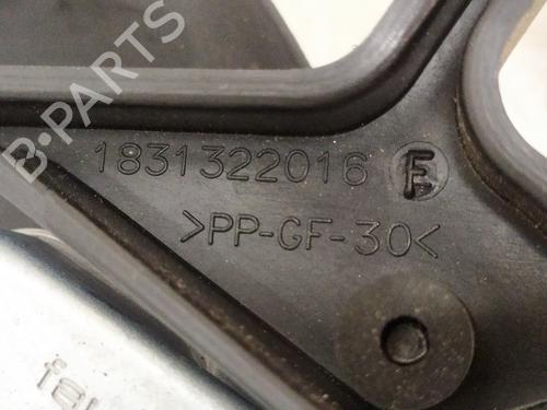 Radiator fan PEUGEOT 406 (8B) 2.0 HDI 110 | BP29565955M35 