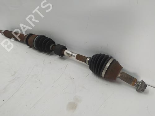 Right front driveshaft FORD FIESTA VI (CB1, CCN)  | BP15965551M39 