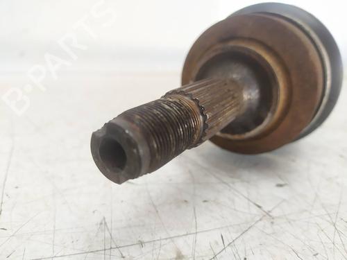 Right front driveshaft PEUGEOT 207 (WA_, WC_)  | BP29410692M39 