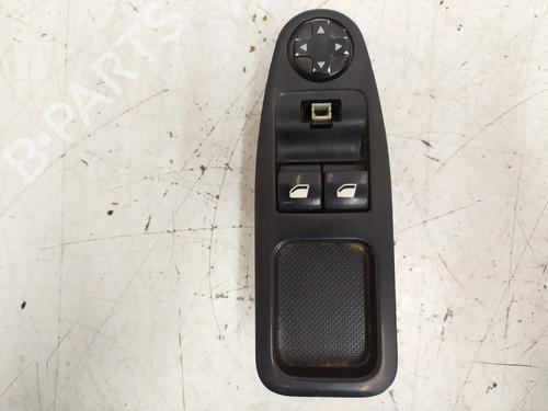 Used Left front window switch Left front window switch PEUGEOT EXPERT Van (VF3A_, VF3U_, VF3X_) 1.6 HDi 90 8V (90 hp) 33464745 33464745