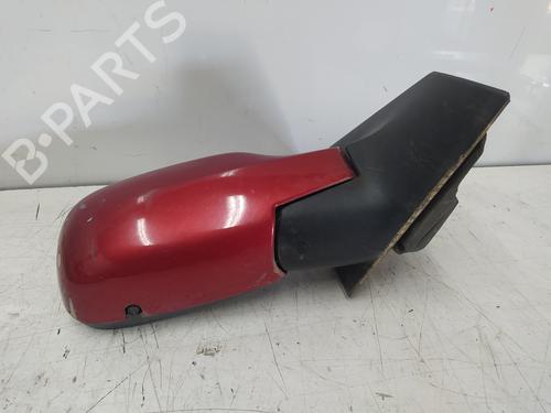 Right mirror RENAULT MEGANE II Saloon (LM0/1_) 1.9 dCi (LM0G, LM1G, LM2C) | BP19175427C27 