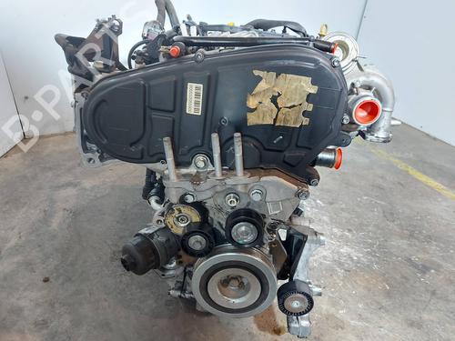Engine FIAT BRAVO II (198_) 1.6 D Multijet (198AXM1B) | BP21489289M1 
