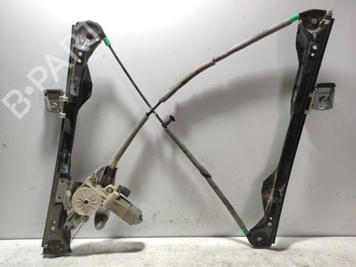 Front right window mechanism FORD FOCUS I Turnier (DNW) 1.8 TDCi | BP8706124C23 