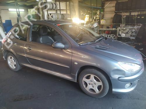 Starter PEUGEOT 206 Hatchback (2A/C) 1.4 HDi eco 70 | BP8885312M8 