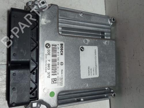 Used Engine control unit (ECU) Engine control unit (ECU) BMW 1 (E87) 118 d (122 hp) 33826228 33826228