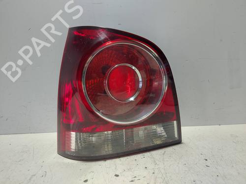 Used Left taillight VW POLO (9N_, 9A_) 1.4 16V (80 hp) 24201957