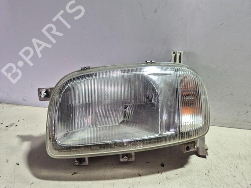 Left headlight NISSAN MICRA II (K11) 1.3 i 16V BP26453217C28