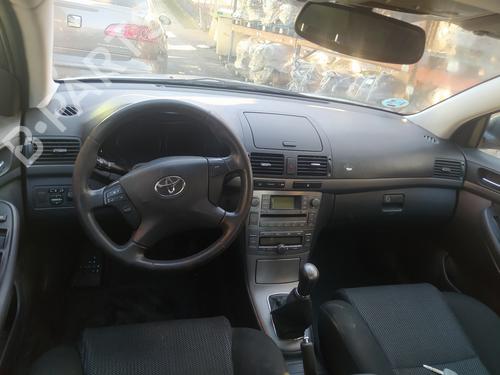 Front left lock TOYOTA AVENSIS (_T25_)  | BP16677674C98 