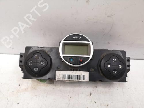 Commande Chauffage RENAULT MEGANE II (BM0/1_, CM0/1_) 1.9 dCi (BM0G, CM0G) (120 hp) 8718039