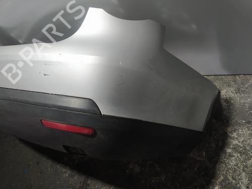 Rear bumper VW JETTA III (1K2)  | BP9272181C8 