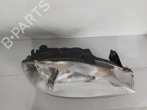Right headlight RENAULT MEGANE I (BA0/1_) 1.9 dTi (BA08, BA0N) | BP8707405C29 
