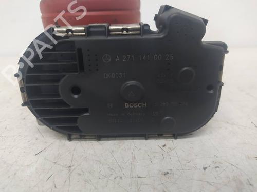 Throttle body MERCEDES-BENZ C-CLASS (W203) C 230 Kompressor (203.040) | BP11515299M82 