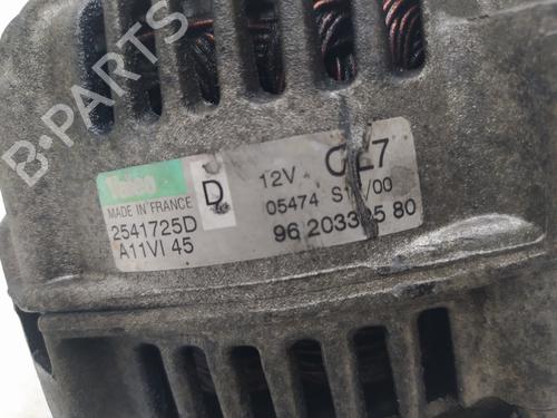 Alternator CITROËN SAXO (S0, S1) 1.5 D | BP26155701M7 