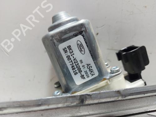 Front right window mechanism FORD TRANSIT CUSTOM V362 Van (FY, FZ)  | BP31116717C23 