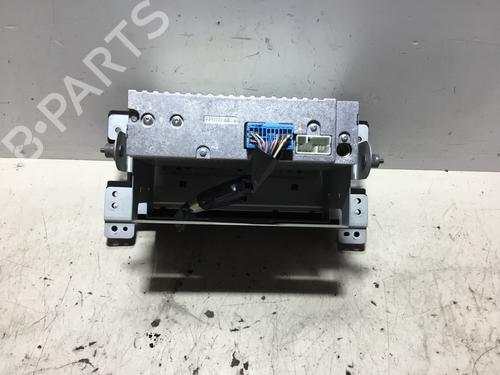Radio SUZUKI GRAND VITARA II (JT, TE, TD) 1.9 DDiS All-wheel Drive (JT419, TD44, JB419WD, JB419XD,... | BP27865867E6 