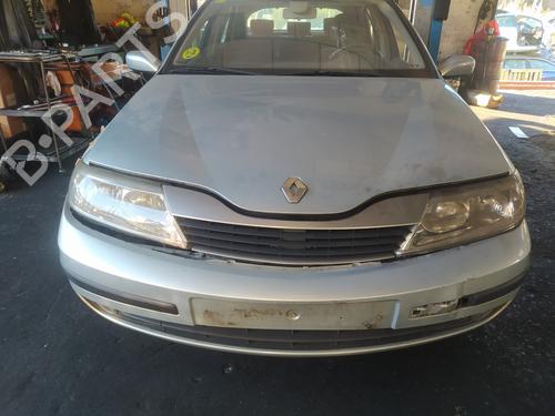 Tailgate lock RENAULT LAGUNA II (BG0/1_)  | BP16273177C101 