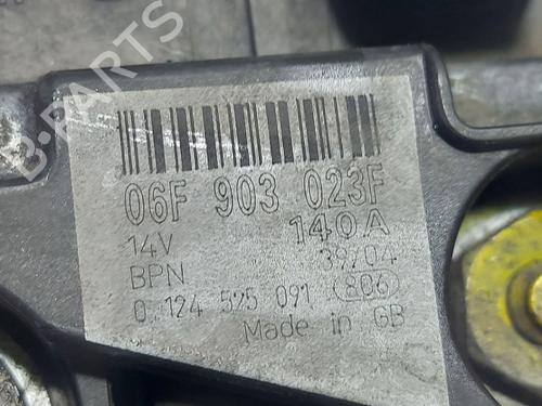 Alternator AUDI A3 (8P1) | BP36042255M7 - Image 3